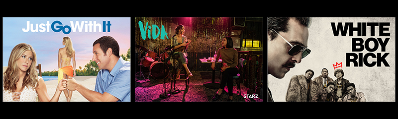 Starz + Encore